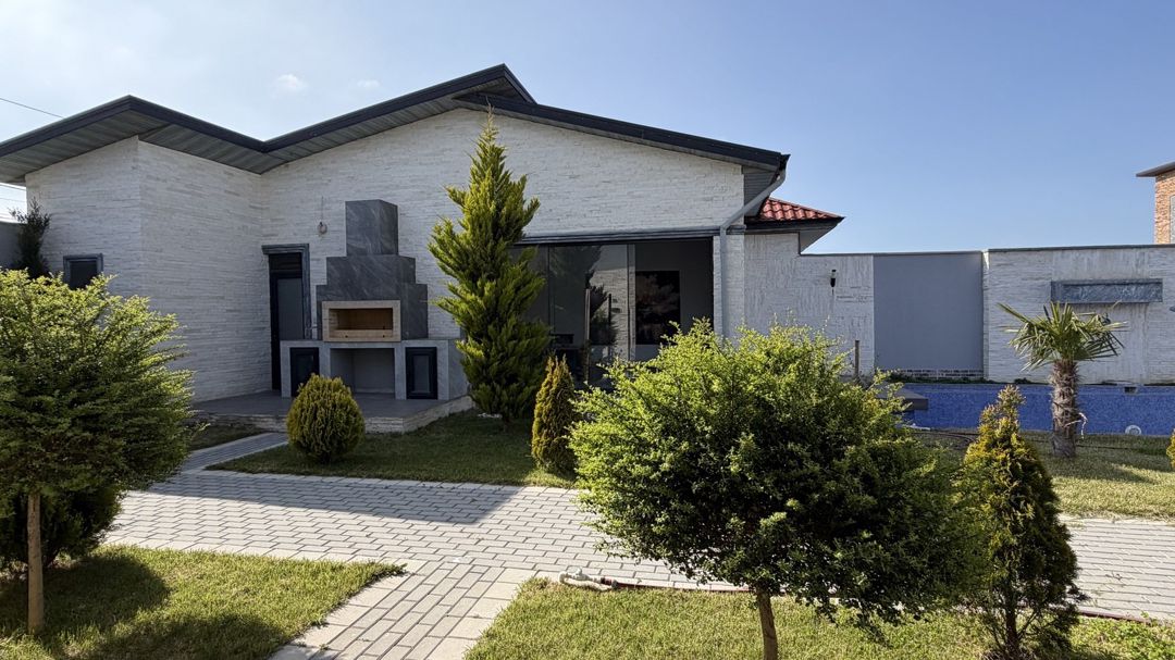 Satılır 5 otaqlı həyət evi/bağ evi 270 m² — Ev, villa, Bakı (7)