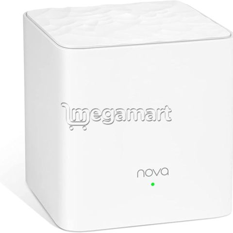 Mesh Sistem (marşrutlaşdırıcısı) Tenda Nova Mesh MW3 AC2100 Business Wireless — Bakı