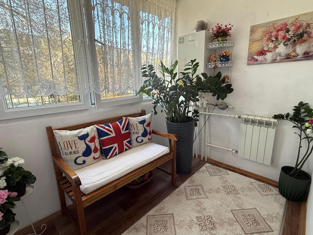 Satılır 3 otaqlı köhnə tikili 75 m² — Mənzil, Bakı (3)