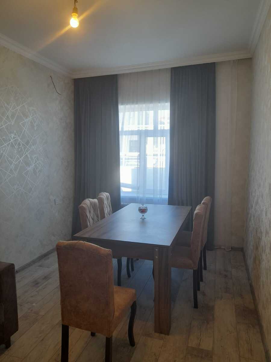 Satılır 2 otaqlı həyət evi/bağ evi 40 m² — Ev, villa, Bakı (12)