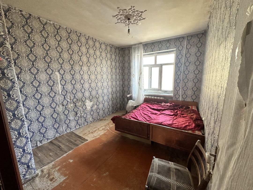 Satılır 2 otaqlı köhnə tikili 55 m² — Mənzil, Bakı (5)