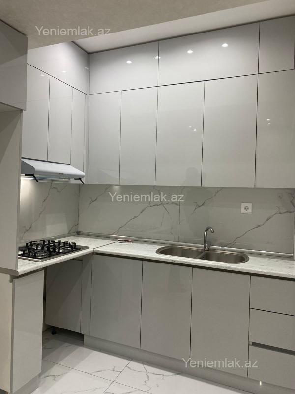 Kirayə 2 otaqlı Bina evi menzil (Yeni tikili), 70 m², Suraxanı rayonu — Mənzil, Bakı (5)