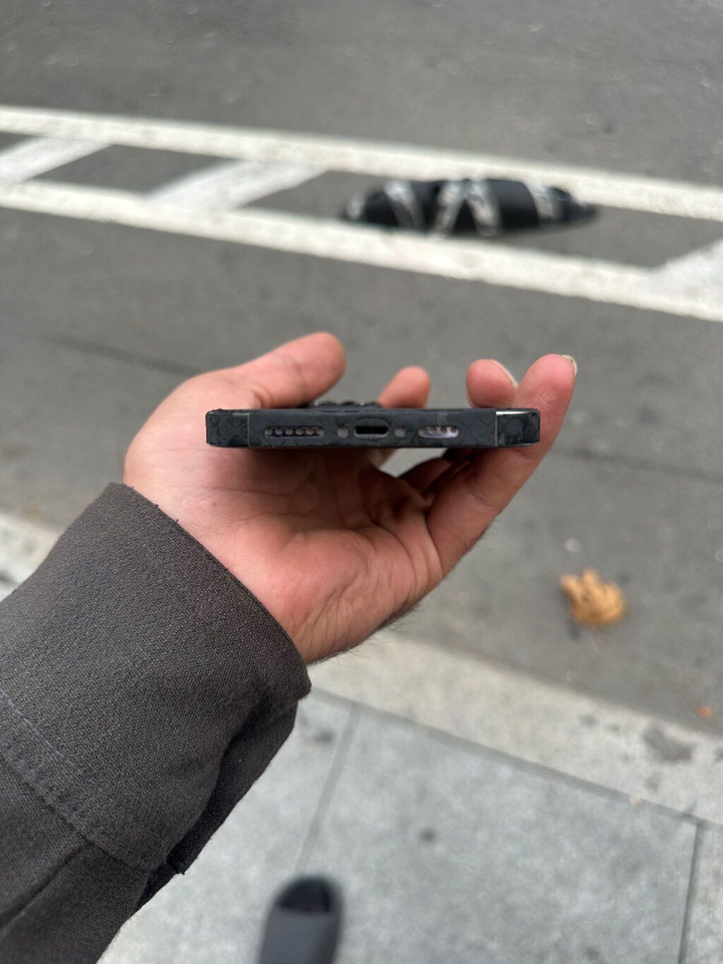 IPhone 14 Pro Max, 128 GB, Deep Purple, Face ID — Apple iPhone, Bakı (5)