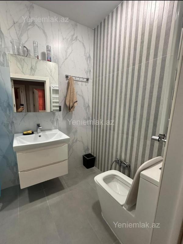 Kirayə 3 otaqlı Bina evi menzil (Yeni tikili), 85 m², Masazır — Mənzil, Abşeron (8)