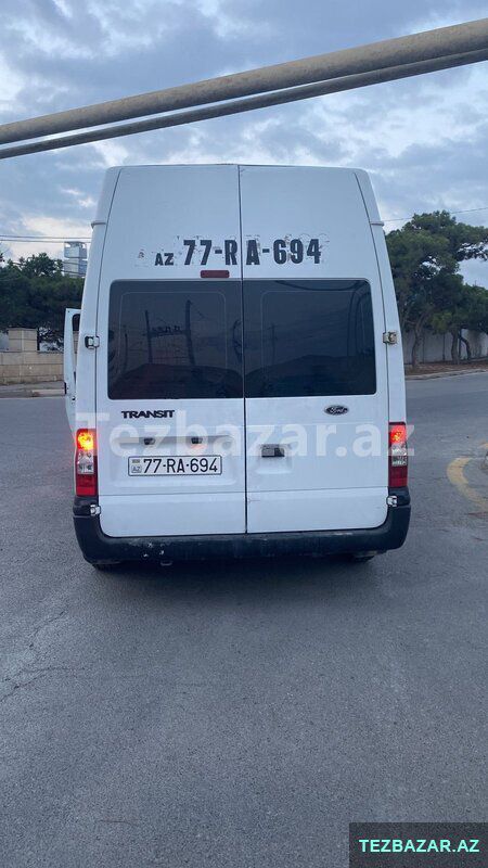 Ford Transit arendaya verilr 77-RA-694 — Avtomobillər, Bakı (2)