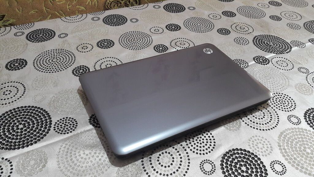 I5-2450M 3.10 GHz RAM 8 GB HDD 640 GB Ekran 15.6 Windows 10 Zaryatka — HP, Sumqayıt (5)