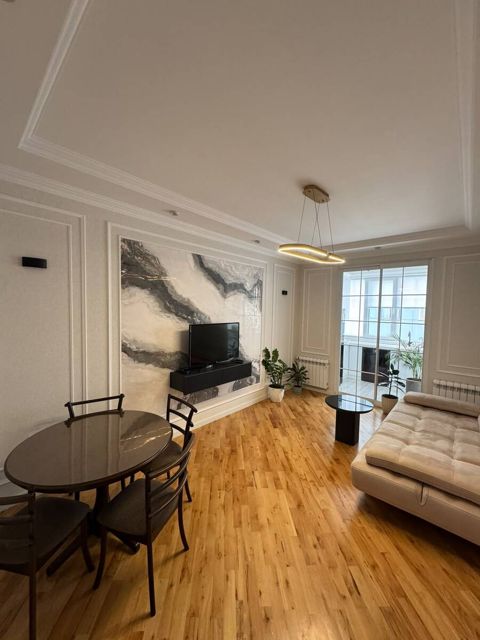 Satılır 2 otaqlı yeni tikili 67 m² — Bakı