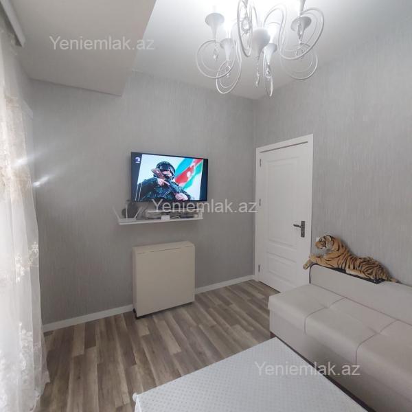 Satılır 2 otaqlı Bina evi menzil (Yeni tikili), 40 m², Yasamal rayonu — Mənzil, Bakı (3)