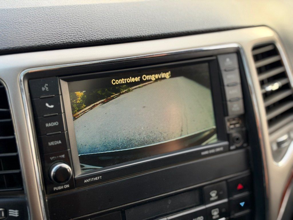 Jeep Grand Cherokee, 3.6 L, 2011 il, 341 000 km — Avtomobillər, Bakı (12)