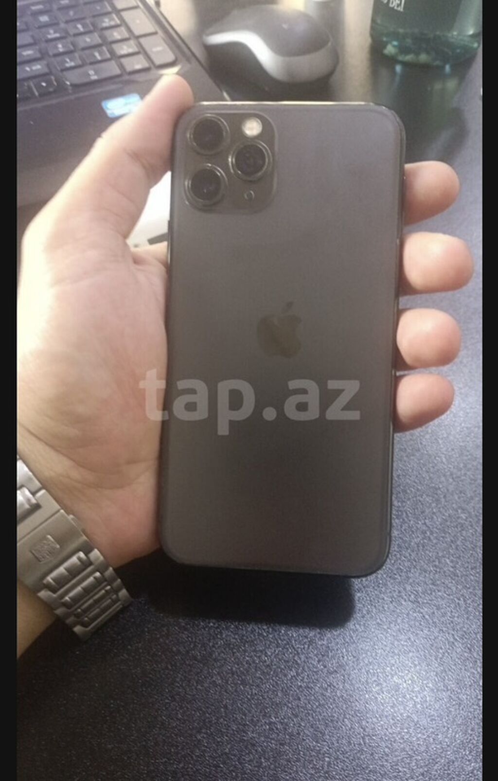 IPhone 11 Pro, 256 GB, Space Gray, Face ID — Apple iPhone, Bakı (8)