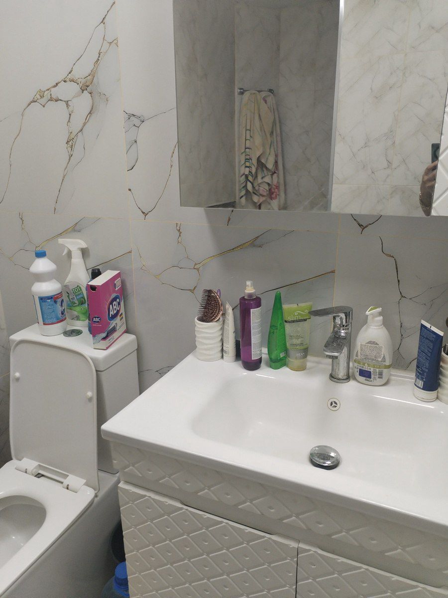 Satılır 3 otaqlı köhnə tikili 75 m² — Mənzil, Bakı (2)