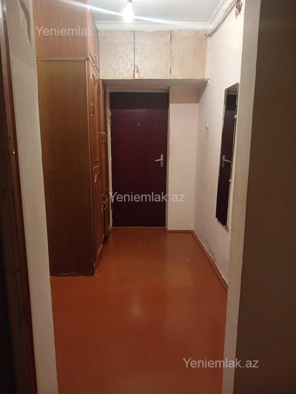 Satılır 3 otaqlı Bina evi menzil (Köhnə tikili), 65 m², 18-ci mikrorayon — Mənzil, Sumqayıt (10)
