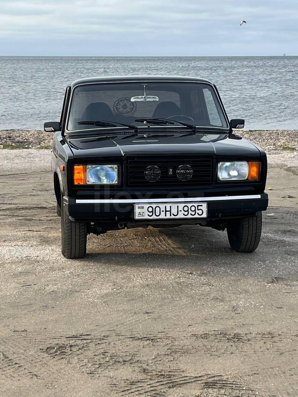 2010 vaz (lada) 2107, 1.8 l, 2010, 358,000 km 90-HJ-995 — Avtomobillər, Tovuz (2)