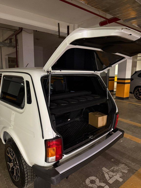 Lada (VAZ) Niva, 1.7 L, 2020 il, 80 000 km 77-GP-016 — Avtomobillər, Bakı (7)