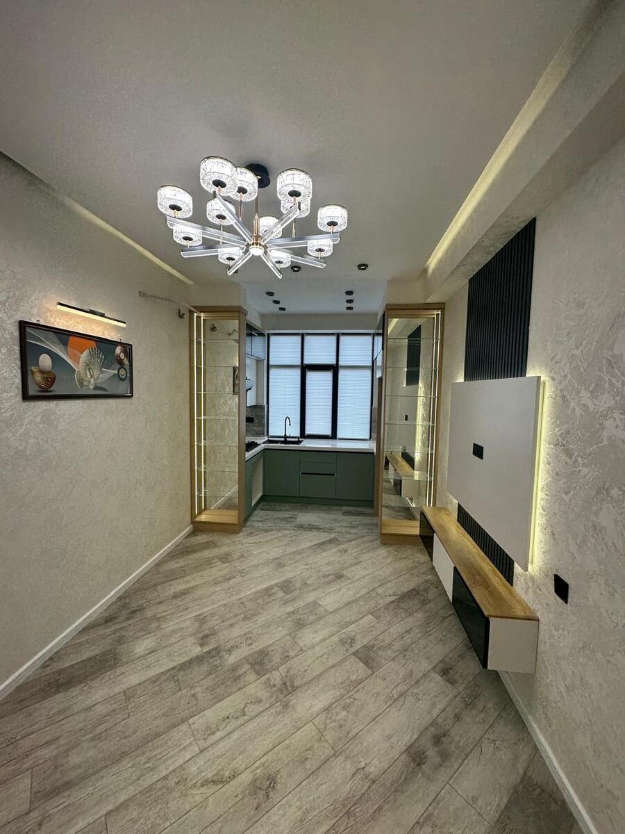 Satılır 2 otaqlı yeni tikili 50 m² — Mənzil, Bakı (4)