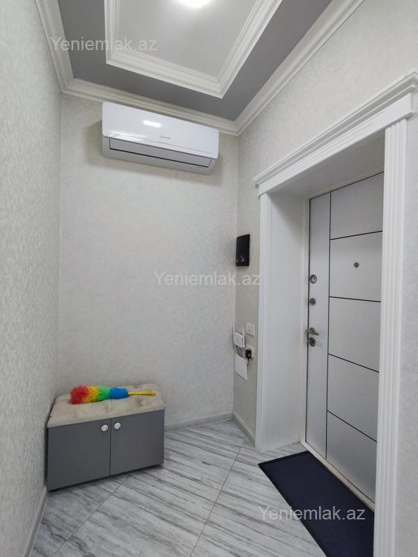 Kirayə 3 otaqlı Bina evi menzil (Yeni tikili), 110 m², Nərimanov rayonu — Mənzil, Bakı (2)