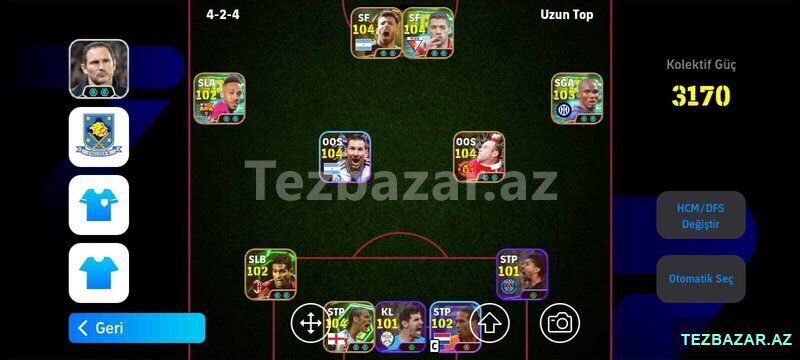Efootball hesabi — Oyunlar, konsollər və proqramlar, Bakı
