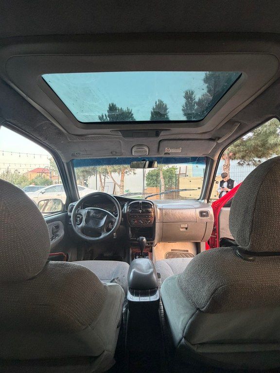 Kia Sportage, 2.0 L, 2004 il, 180 000 km — Avtomobillər, Bakı (9)