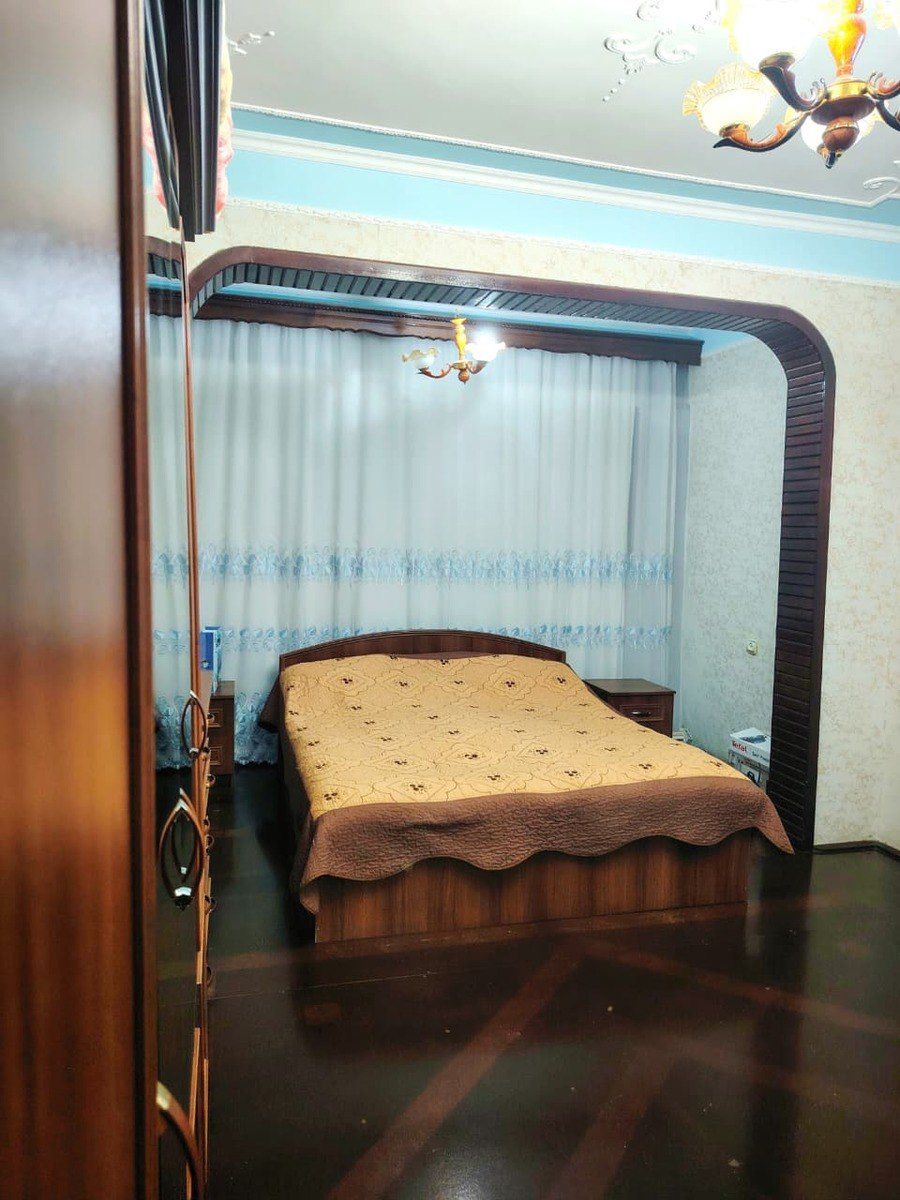 Satılır 3 otaqlı köhnə tikili 95.5 m² — Mənzil, Bakı (9)