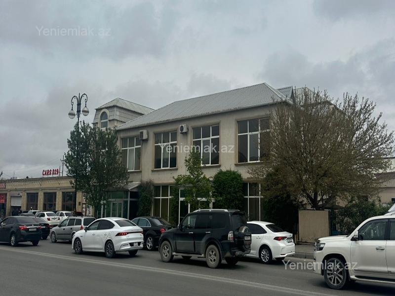 Satılır 16 otaqlı Obyekt, 1200 m², Binəqədi rayonu — Əmlak, Bakı