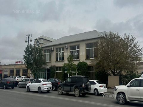 Satılır 16 otaqlı Obyekt, 1200 m², Binəqədi rayonu — Bakı