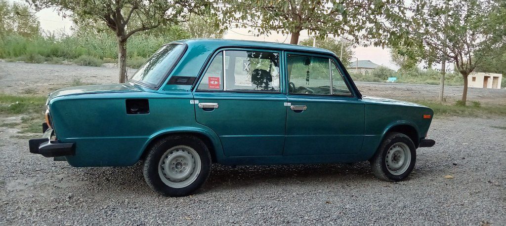 Lada (VAZ) 2106, 1.5 L, 1996 il, 74 351 km 10-VS-576 — Avtomobillər, Neftçala (5)