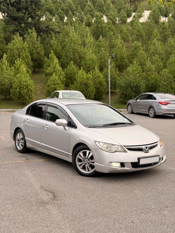 Honda Civic, 1.3 L, 0.86 kWh, 2008 il, 188 000 km — Avtomobillər, Bakı