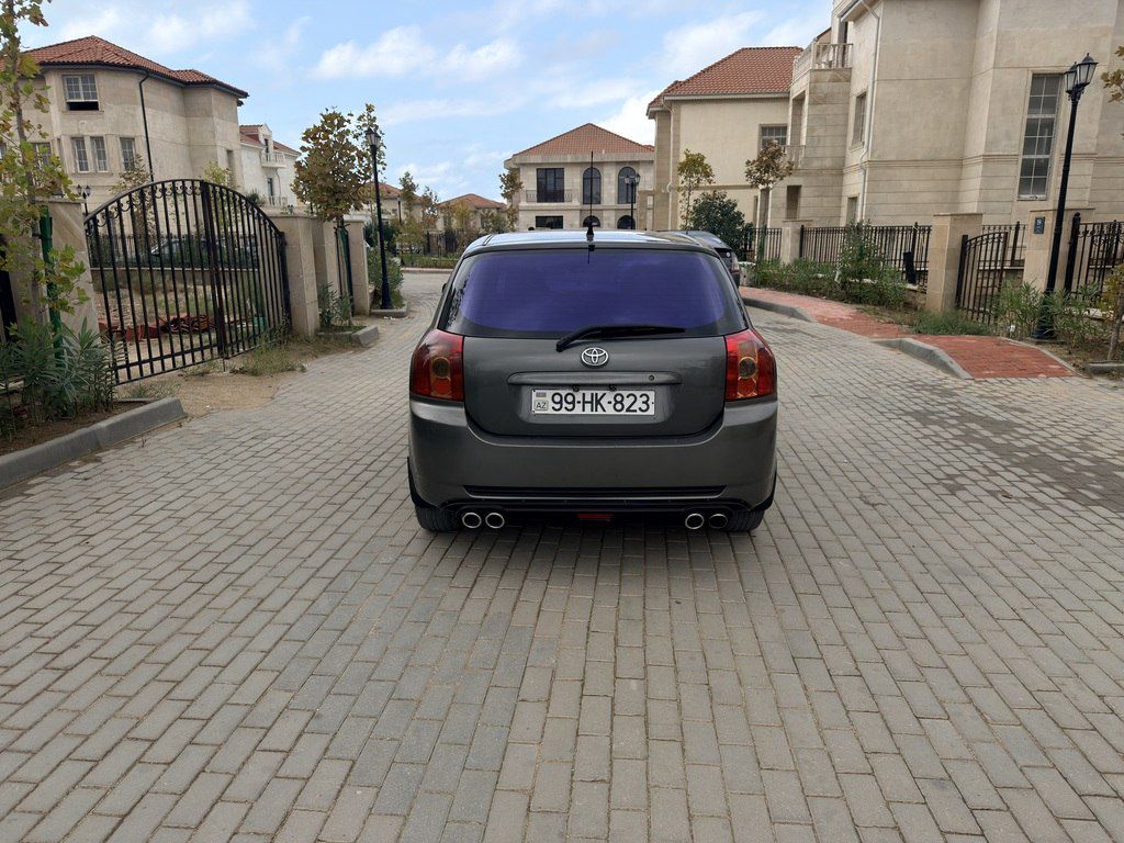 Toyota Corolla, 1.4 L, 2005 il, 341 300 km 99-HK-823 — Avtomobillər, Bakı (2)
