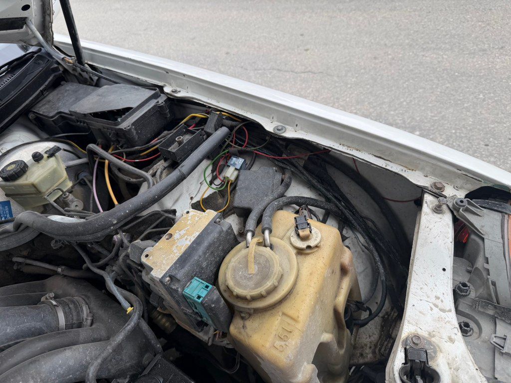 Mercedes E 220, 2.2 L, 1995 il, 500 000 km 10-LM-984 — Avtomobillər, Quba (9)
