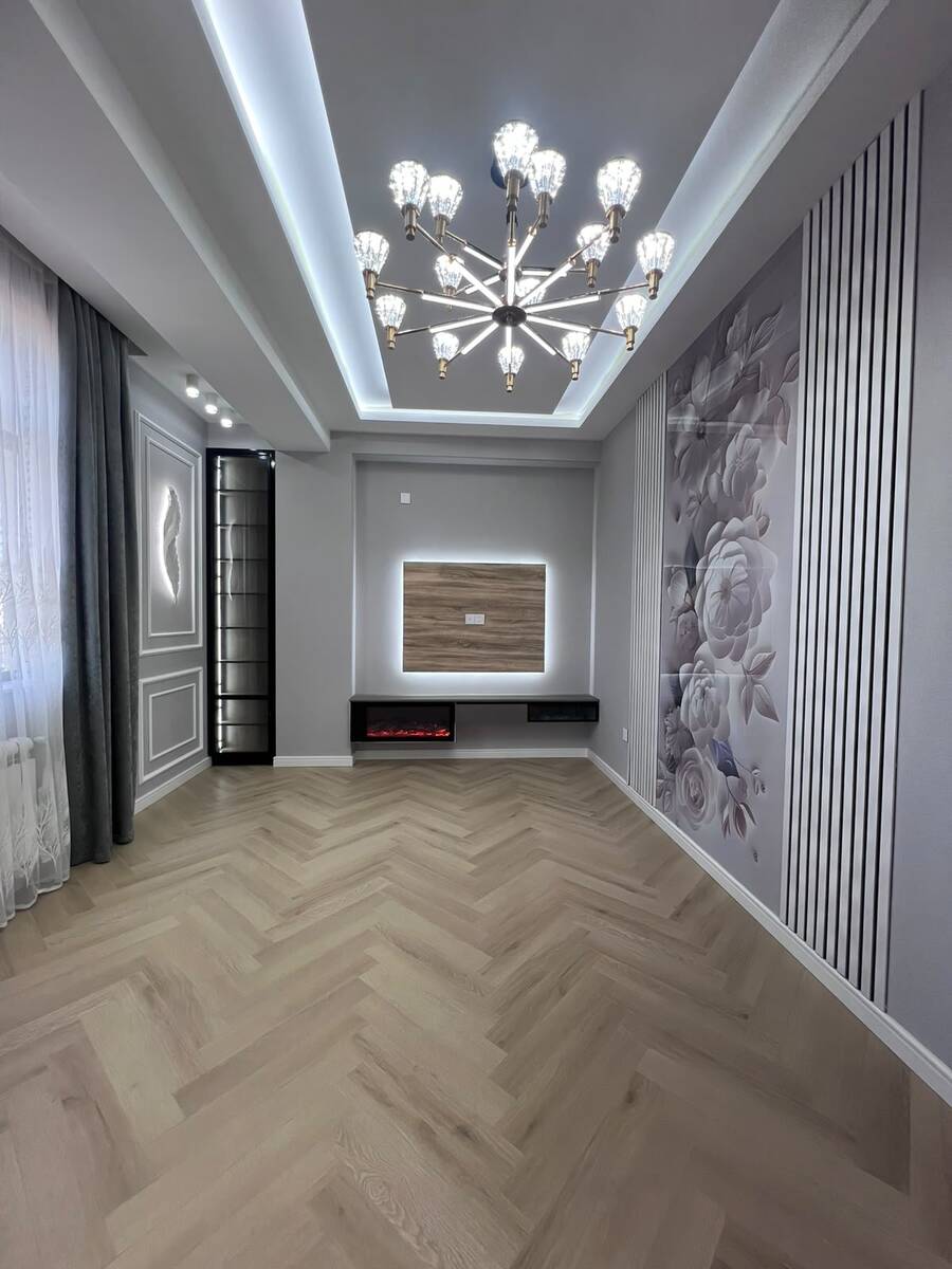 Satılır 2 otaqlı yeni tikili 77 m² — Mənzil, Bakı (4)