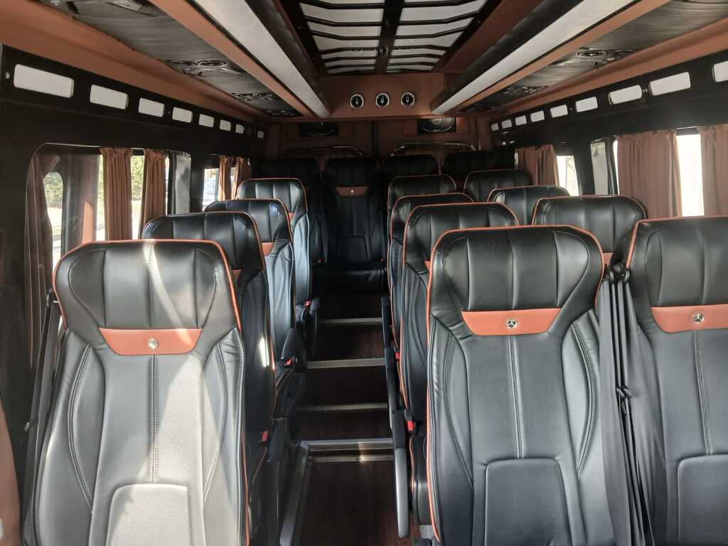 Mercedes Sprinter 316, 2.7 L, 2014 il, 780 000 km — Avtomobillər, Bakı (11)