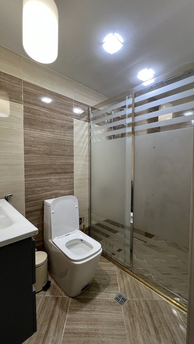 İcarəyə verilir 3 otaqlı yeni tikili 120 m² — Mənzil, Bakı (12)
