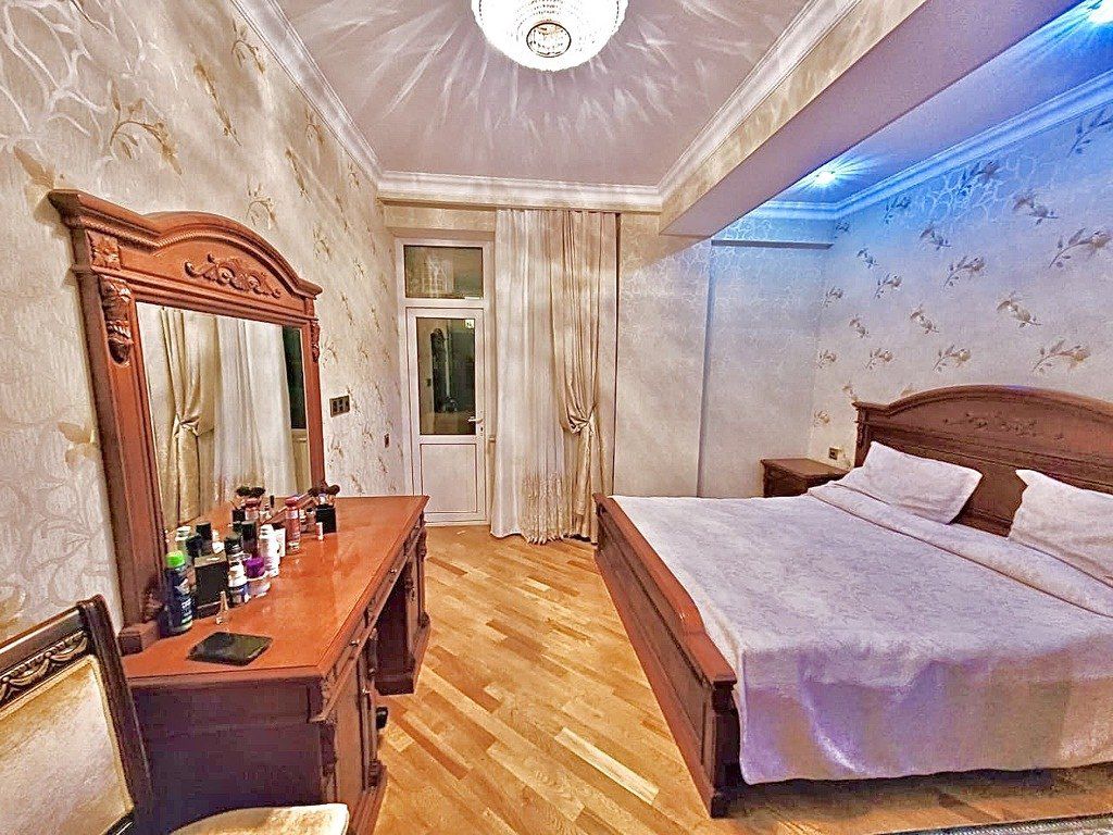 Satılır 3 otaqlı yeni tikili 110 m² — Mənzil, Bakı (12)