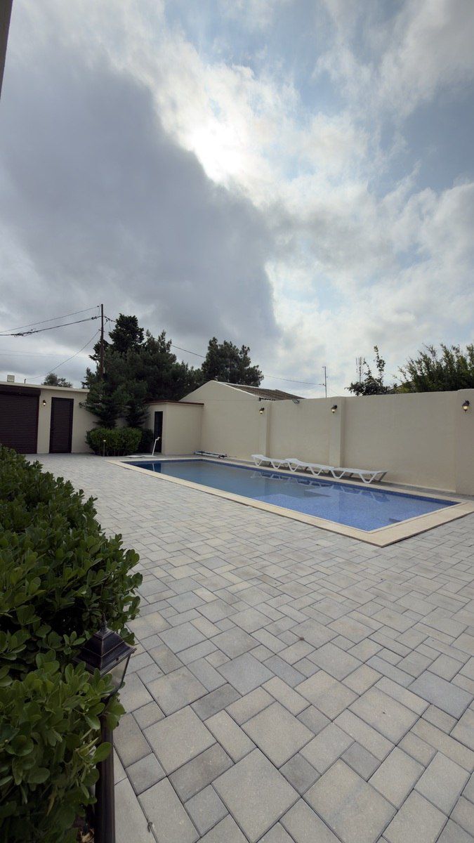 Satılır 4 otaqlı həyət evi/bağ evi 170 m² — Ev, villa, Bakı (9)