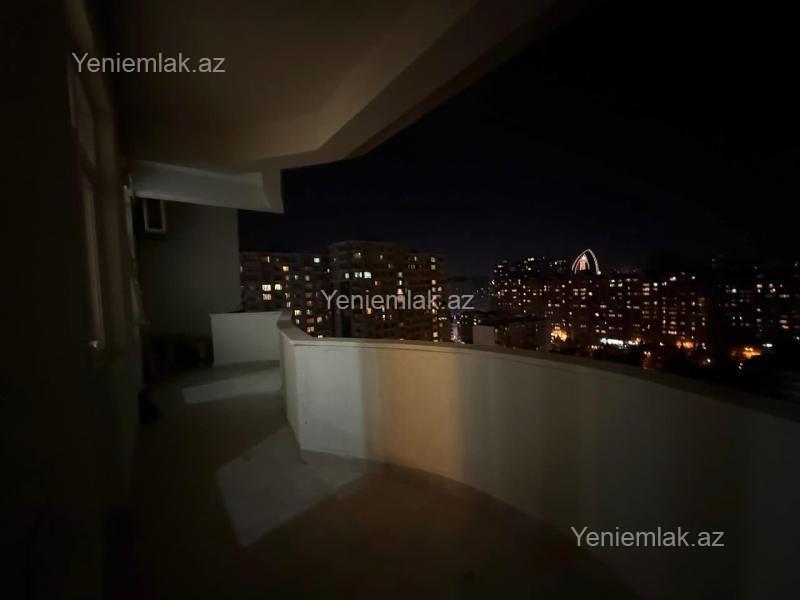 Kirayə 3 otaqlı Bina evi menzil (Yeni tikili), 105 m², Xətai rayonu — Mənzil, Bakı (7)