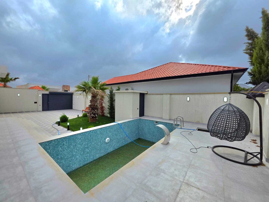 Bağ evi, Mərdəkan qəs — Ev, villa, Bakı (5)
