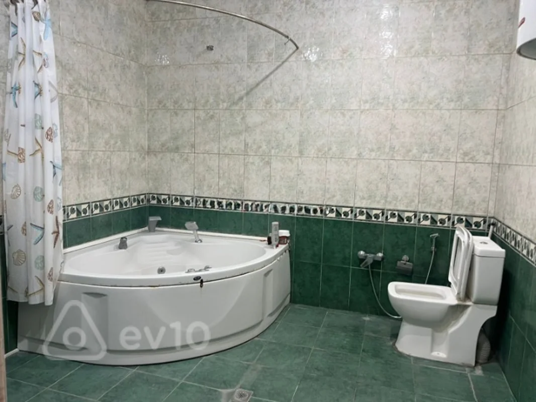 3 otaqlı mənzil, 160 m², Məhəmməd Naxçıvani küç — Mənzil, Bakı (8)