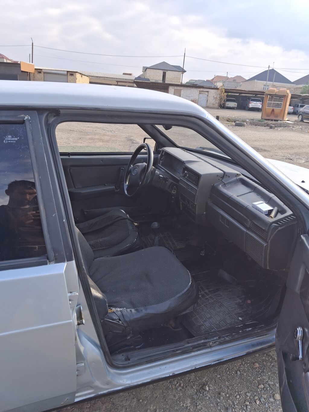 VAZ (Lada) 21099: 1.6 l 1996 il 55555 km Sedan 20-OJ-954 — Avtomobillər, Gəncə (3)