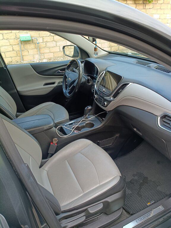 Chevrolet Equinox, 1.5 L, 2018 il, 194 000 km 77-VZ-657 — Avtomobillər, Gəncə (3)