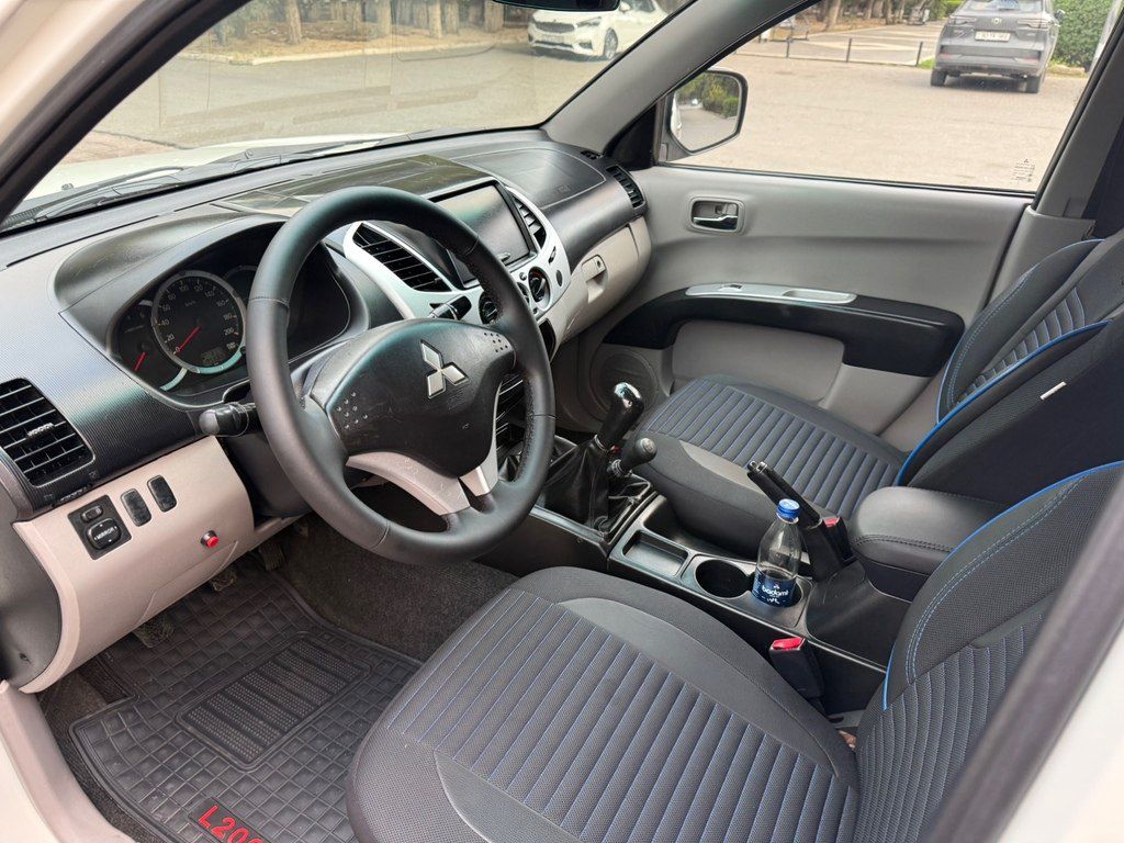 Mitsubishi L200, 2.5 L, 2012 il, 196 000 km — Avtomobillər, Bakı (8)