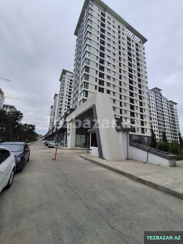 Satılır 2 otaqlı yeni tikili 67 m², 20 Yanvar m — Mənzil, Bakı (10)