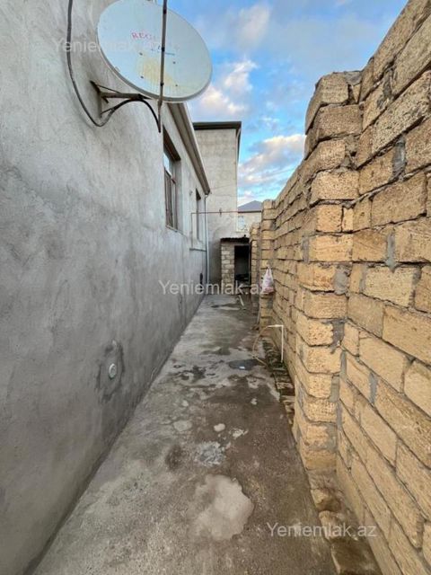 Satılır 4 otaqlı Həyət evi / Villa, 120 m², 11-ci mikrorayon — Sumqayıt