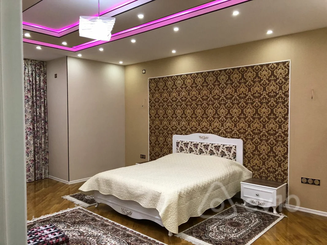3 otaqlı mənzil, 100 m², Həsən Salmani 5 — kirayə — Mənzil, Bakı (5)