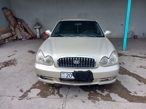 Hyundai Sonata, 2.0 L, 2007 il, 483 000 km — 6 700 ₼ · Gəncə · Avtomobillər Hyundai Sonata, 2.0 L, 2007 il, 483 000 km — Gəncə