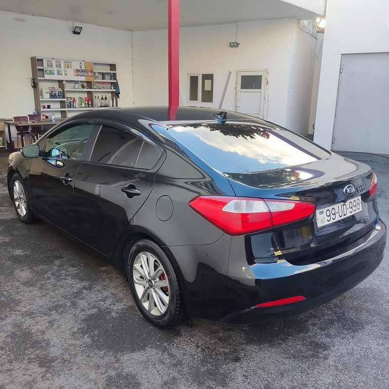 Kia Forte, 1.8 L, 2015 il, 190 000 km 99-UD-998 — Avtomobillər, Sumqayıt (7)