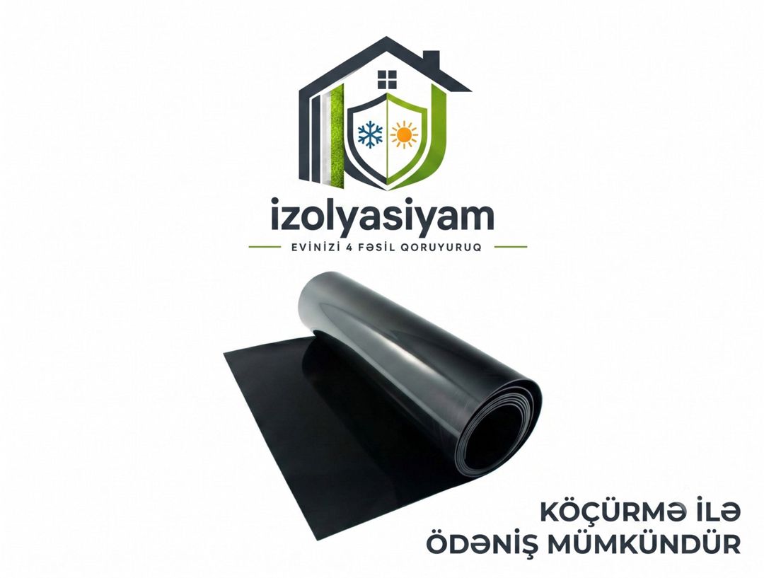 Membranlar — Təmir və inşaat, Bakı