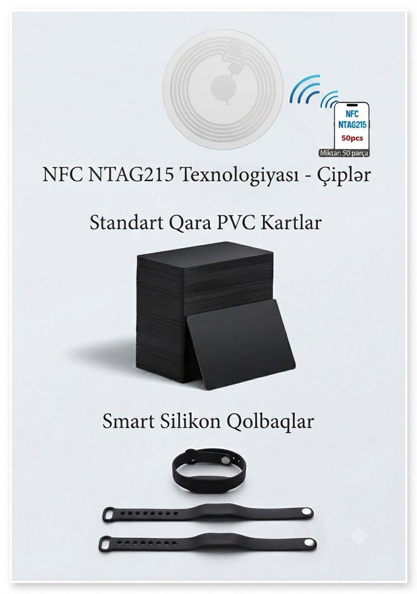 NFC kart — Smartfonlar, Bakı (3)