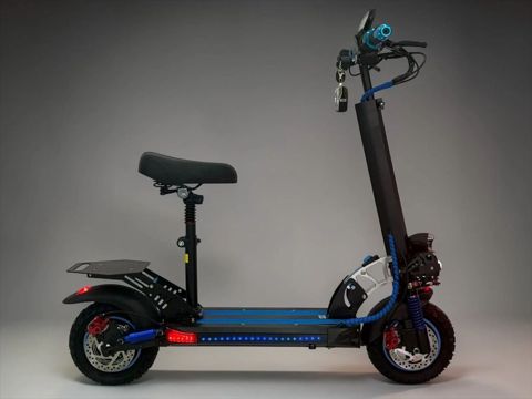 Elektrik samokat 3989105-RB Şəhərdaxili hərəkət və gündəlik istifadə — 955 ₼ · Bakı · Skuterlər Elektrik samokat 3989105-RB Şəhərdaxili hərəkət və gündəlik istifadə — Bakı