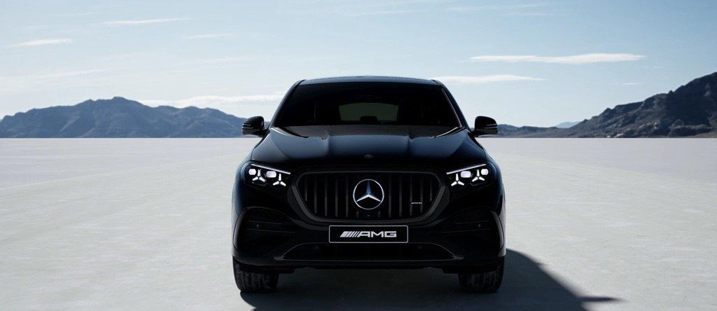 Mercedes GLE 53 AMG 4MATIC+ Coupe, 3.0 L, 2026 il, yeni — Avtomobillər