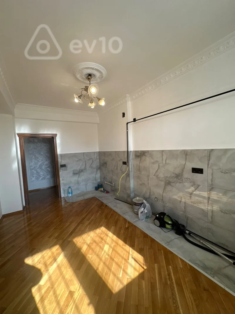 3 otaqlı mənzil, 120 m², Rüstəm Rüstəmov — Mənzil, Bakı (9)